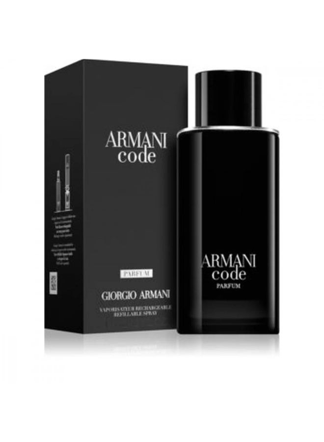 كود عطر ارماني كود الرجالي بارفيوم 125مل - Image 1