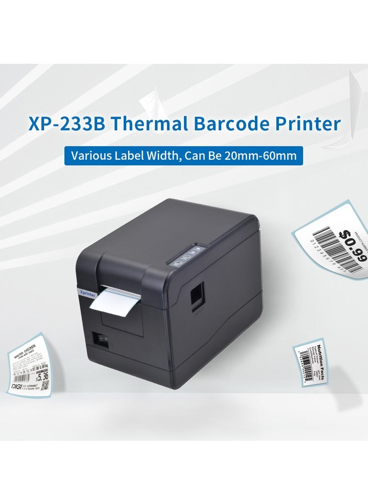 Xprinter Barcode printer  - Image 3