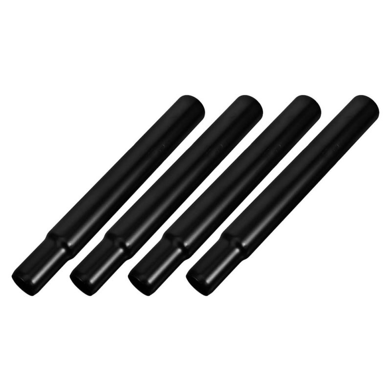 High Carbon Steel Mountain Bike Seat Post Adjustable Shock Absorbing 25.4x200mm - Image 2
