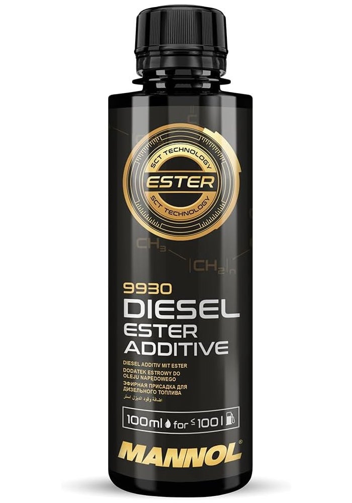 MANNOL 9930 Diesel Ester Additive 250ml - Image 1
