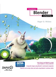 Foundation Blender Compositing