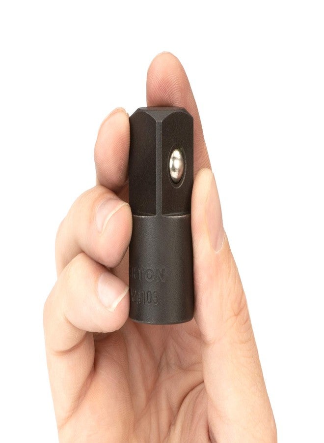 TEKTON 1/2 Inch Drive (F) x 3/4 Inch (M) Impact Adapter | SIA24103 - Image 3