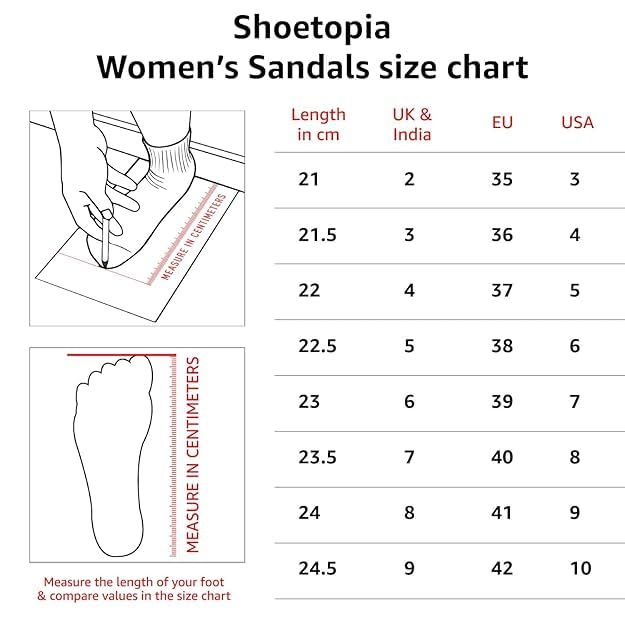 Shoetopia شوتوبيا صندل نسائي شفاف فضي بكعب خلفي مع حزام مزين بالخرز – حذاء مريح مسطح كاجوال EU39 - Image 5