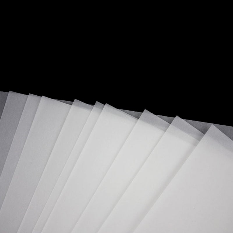 200 Pcs A4 Tracing Paper Parchment Paper Design Sketch Paper Transparent Tracing Paper(Transparent) - Image 3