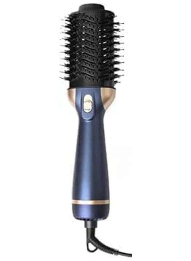 هوم جولد فرشاة ومجفف شعر S 1200 واط 3 في 1 من هوم جولد ازرق - Image 1