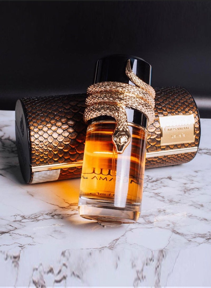 لطافة مسمم او دي بارفان للجنسين 100 مل - Image 3