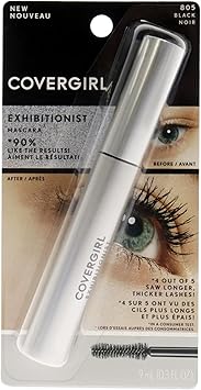 COVERGIRL 9Ml Mascara Exhibitionist Black 19 - Image 1