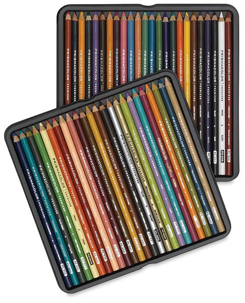 PRISMACOLOR PC Premier Pencil 48CT TIN - Image 3