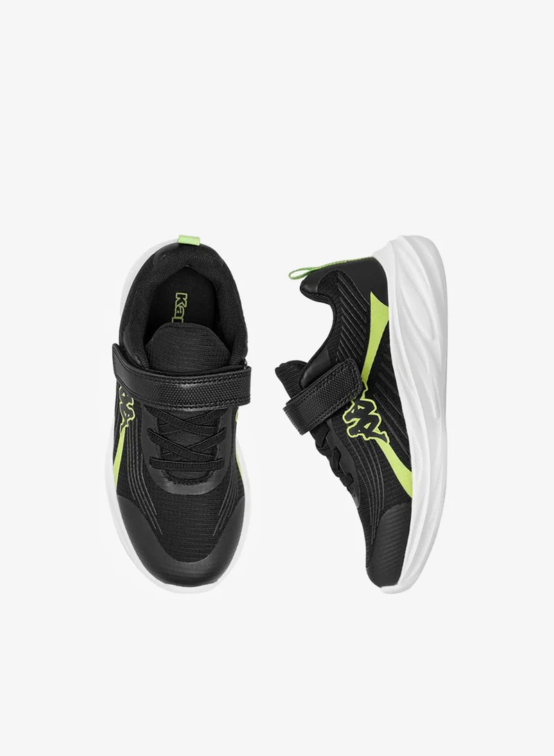 كابا Boys Hook & Loop Sports Shoes