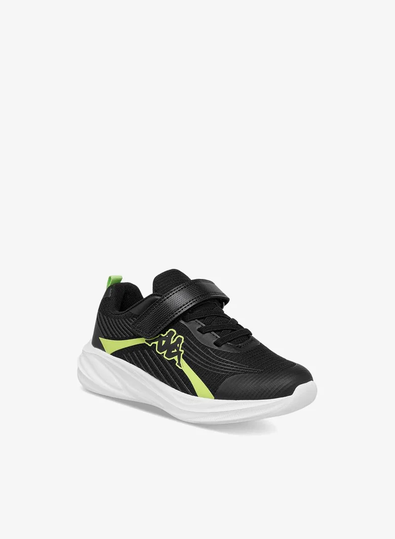كابا Boys Hook & Loop Sports Shoes