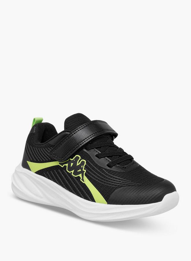 Kappa Boys Hook & Loop Sports Shoes - Image 2