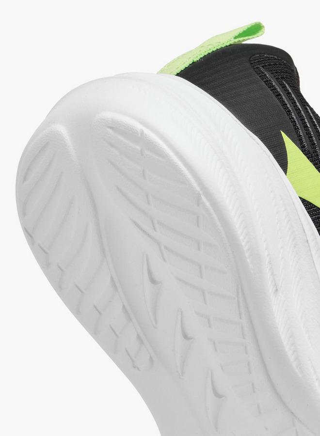 Kappa Boys Hook & Loop Sports Shoes - Image 5