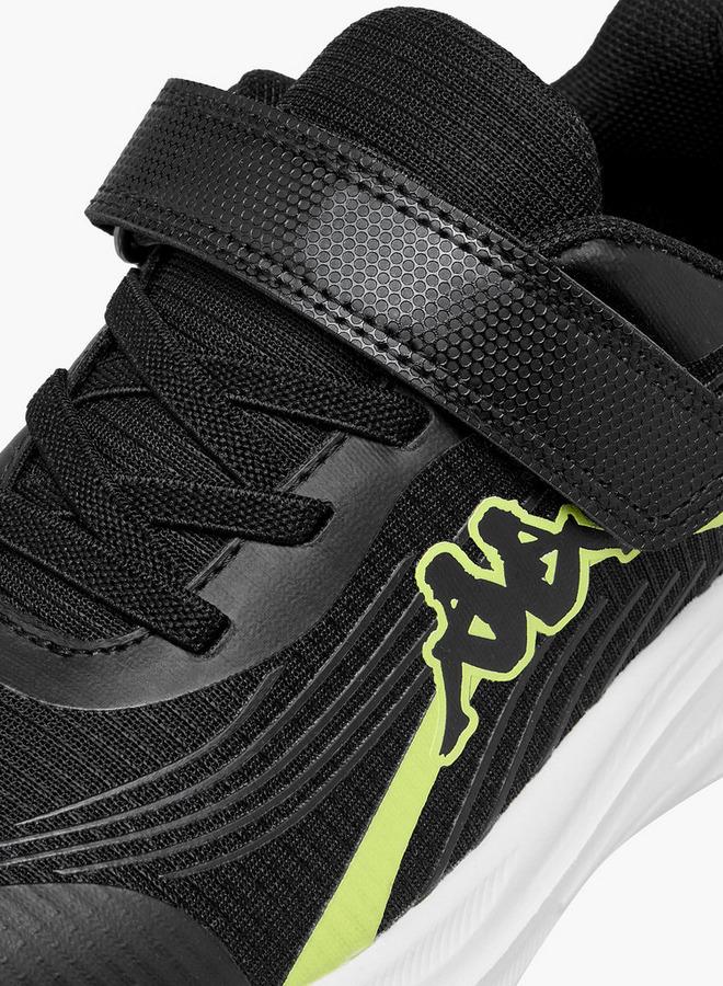 Kappa Boys Hook & Loop Sports Shoes - Image 4