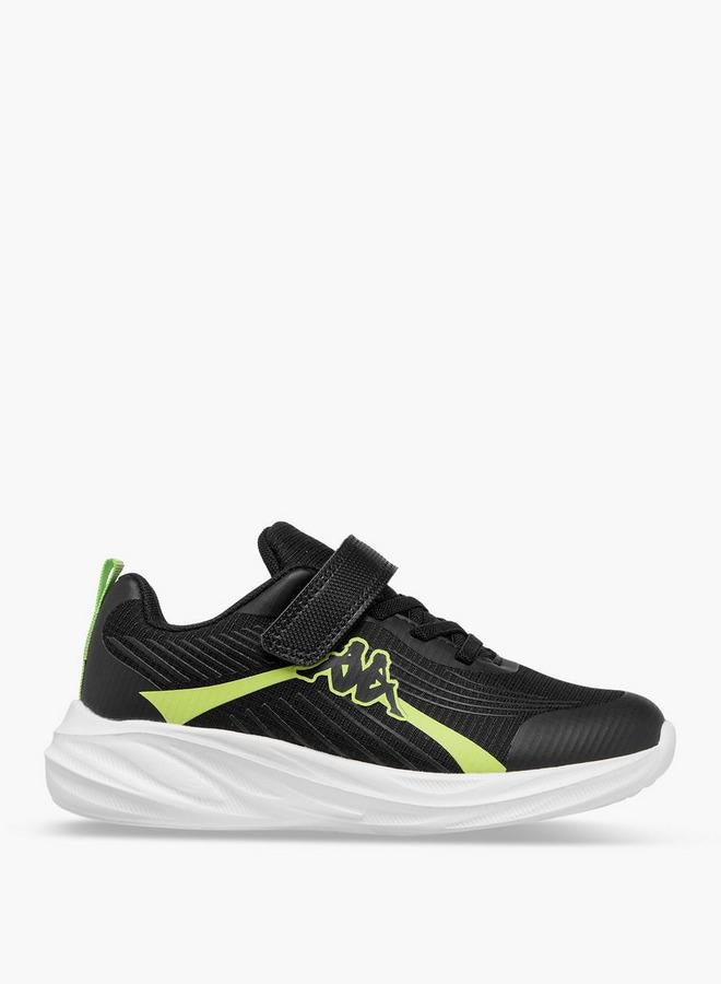 Kappa Boys Hook & Loop Sports Shoes - Image 3