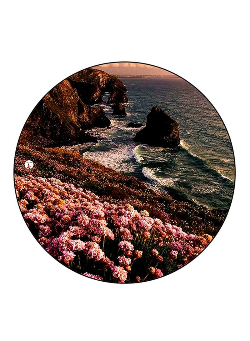 RKN Nature Printed Fridge Magnet  Multicolour - Image 1