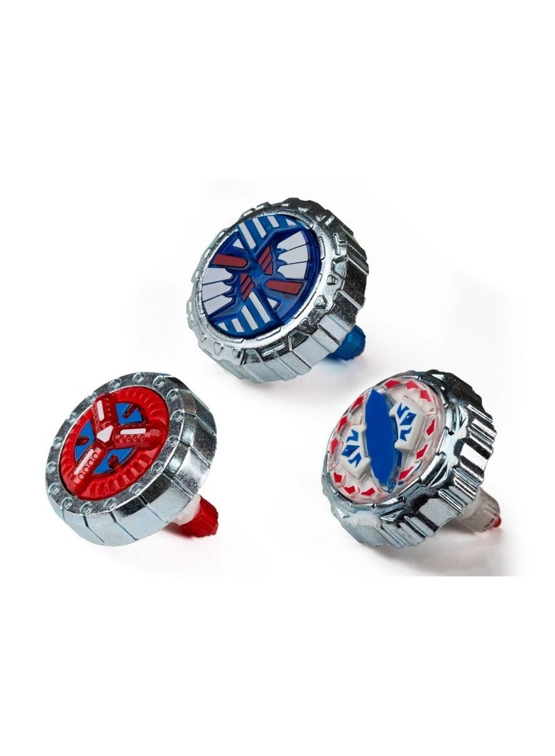 Silverlit Spinner Trio Shot Blaster - Image 2