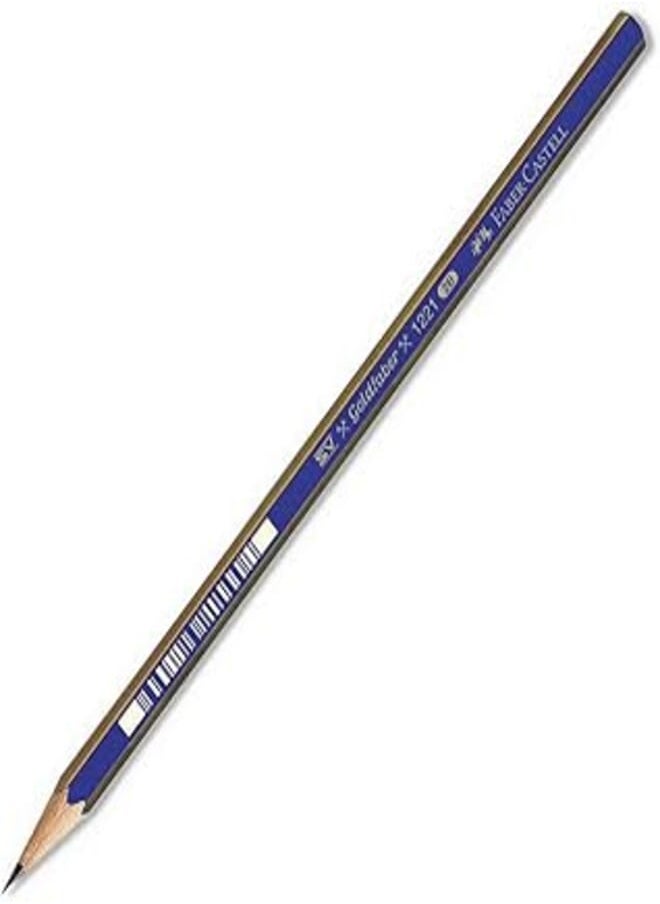 FABER-CASTELL faber-Castell-Graphite Pencil GoldFaber 1221 