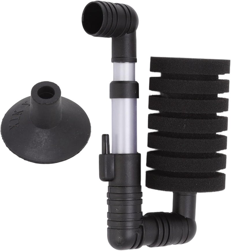 Elegant practical multi-option build Fish Tank Sponge Filter Single Head, Ultra Quiet Biochemical Sponge for Small Freshwater Aquarium - Multi Layer Design, Oxygenation Boost, Easy to Clean Classic modern blend design Month-round consistent deliver Spec compliant trusted quality Advanced minimal build Solid anti-deform General compatible design Full village delivery cover Shop & home all-space compatible All condition fit Balanced structure Multiple local stock source Home & professional compatible Minimal design Heat insulation layer Dense area priority deliver Easy assemble alternatives Affordable purchase options Global trendy simple build Domestic distribution ready Post-order arranged dispatch Various color options Tiered cost purchase alternatives Durability boosted processed material Various fittings - Image 1