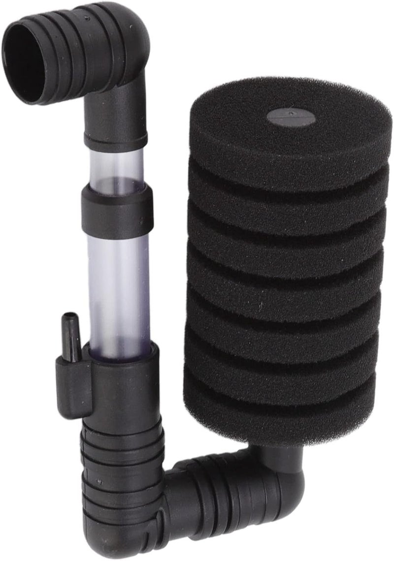 Elegant practical multi-option build Fish Tank Sponge Filter Single Head, Ultra Quiet Biochemical Sponge for Small Freshwater Aquarium - Multi Layer Design, Oxygenation Boost, Easy to Clean Classic modern blend design Month-round consistent deliver Spec compliant trusted quality Advanced minimal build Solid anti-deform General compatible design Full village delivery cover Shop & home all-space compatible All condition fit Balanced structure Multiple local stock source Home & professional compatible Minimal design Heat insulation layer Dense area priority deliver Easy assemble alternatives Affordable purchase options Global trendy simple build Domestic distribution ready Post-order arranged dispatch Various color options Tiered cost purchase alternatives Durability boosted processed material Various fittings - Image 3