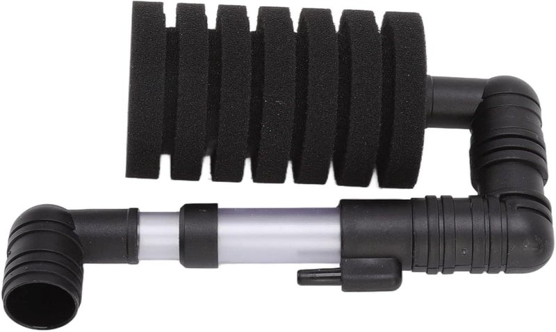 Elegant practical multi-option build Fish Tank Sponge Filter Single Head, Ultra Quiet Biochemical Sponge for Small Freshwater Aquarium - Multi Layer Design, Oxygenation Boost, Easy to Clean Classic modern blend design Month-round consistent deliver Spec compliant trusted quality Advanced minimal build Solid anti-deform General compatible design Full village delivery cover Shop & home all-space compatible All condition fit Balanced structure Multiple local stock source Home & professional compatible Minimal design Heat insulation layer Dense area priority deliver Easy assemble alternatives Affordable purchase options Global trendy simple build Domestic distribution ready Post-order arranged dispatch Various color options Tiered cost purchase alternatives Durability boosted processed material Various fittings - Image 4