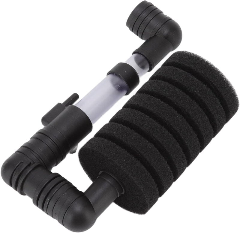 Elegant practical multi-option build Fish Tank Sponge Filter Single Head, Ultra Quiet Biochemical Sponge for Small Freshwater Aquarium - Multi Layer Design, Oxygenation Boost, Easy to Clean Classic modern blend design Month-round consistent deliver Spec compliant trusted quality Advanced minimal build Solid anti-deform General compatible design Full village delivery cover Shop & home all-space compatible All condition fit Balanced structure Multiple local stock source Home & professional compatible Minimal design Heat insulation layer Dense area priority deliver Easy assemble alternatives Affordable purchase options Global trendy simple build Domestic distribution ready Post-order arranged dispatch Various color options Tiered cost purchase alternatives Durability boosted processed material Various fittings - Image 2