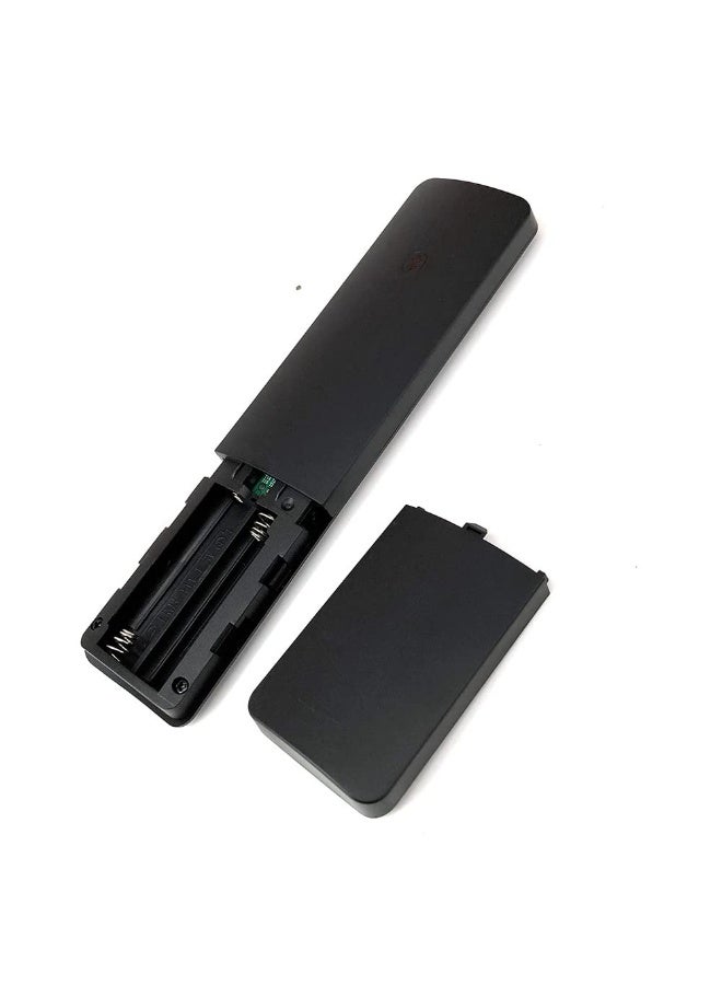 إيروريكس جهاز تحكم عن بعد بديل متوافق مع Mi TV Stick و Mi Box S، مزود بتقنية بلوتوث للتحكم الصوتي وأزرار Netflix و Prime Video - Image 4
