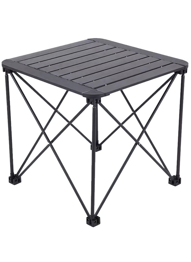 Manful Compact Foldable Camping Table – Lightweight, Durable, and Easy to Carry  - Image 1