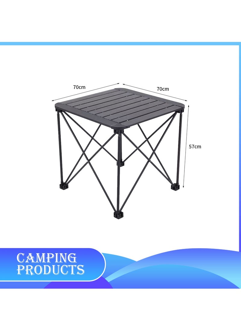 Manful Compact Foldable Camping Table – Lightweight, Durable, and Easy to Carry  - Image 2