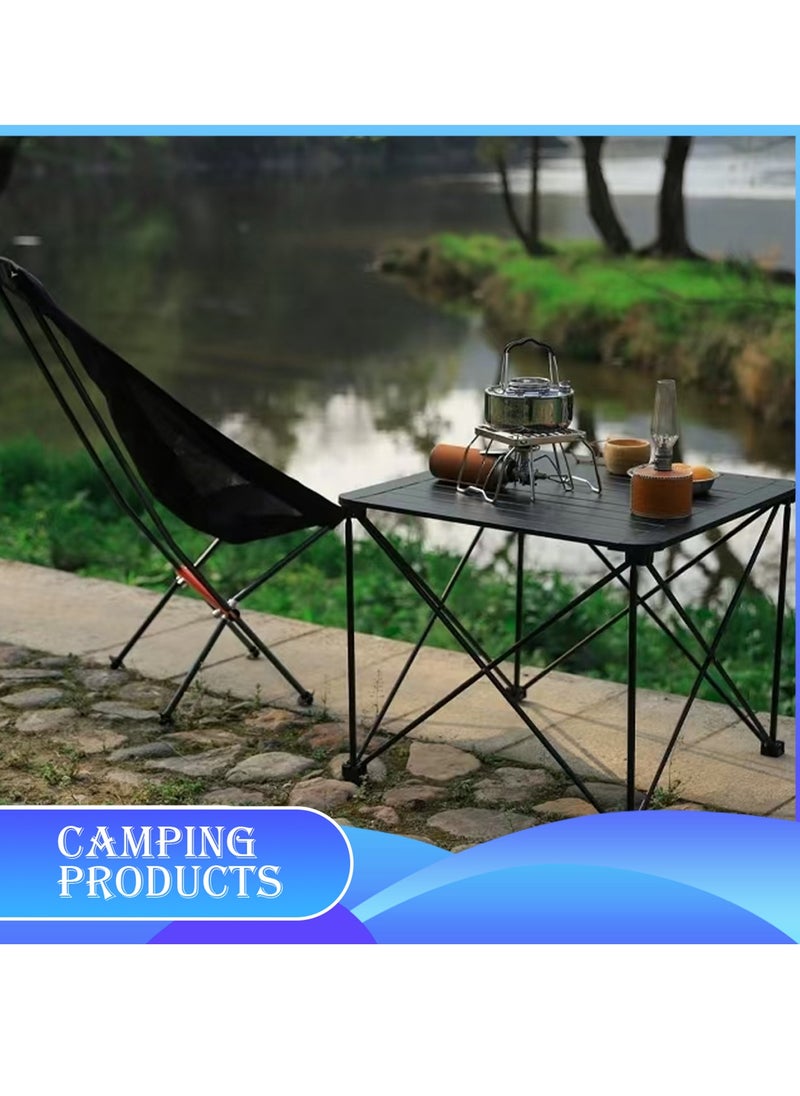 Manful Compact Foldable Camping Table – Lightweight, Durable, and Easy to Carry  - Image 5