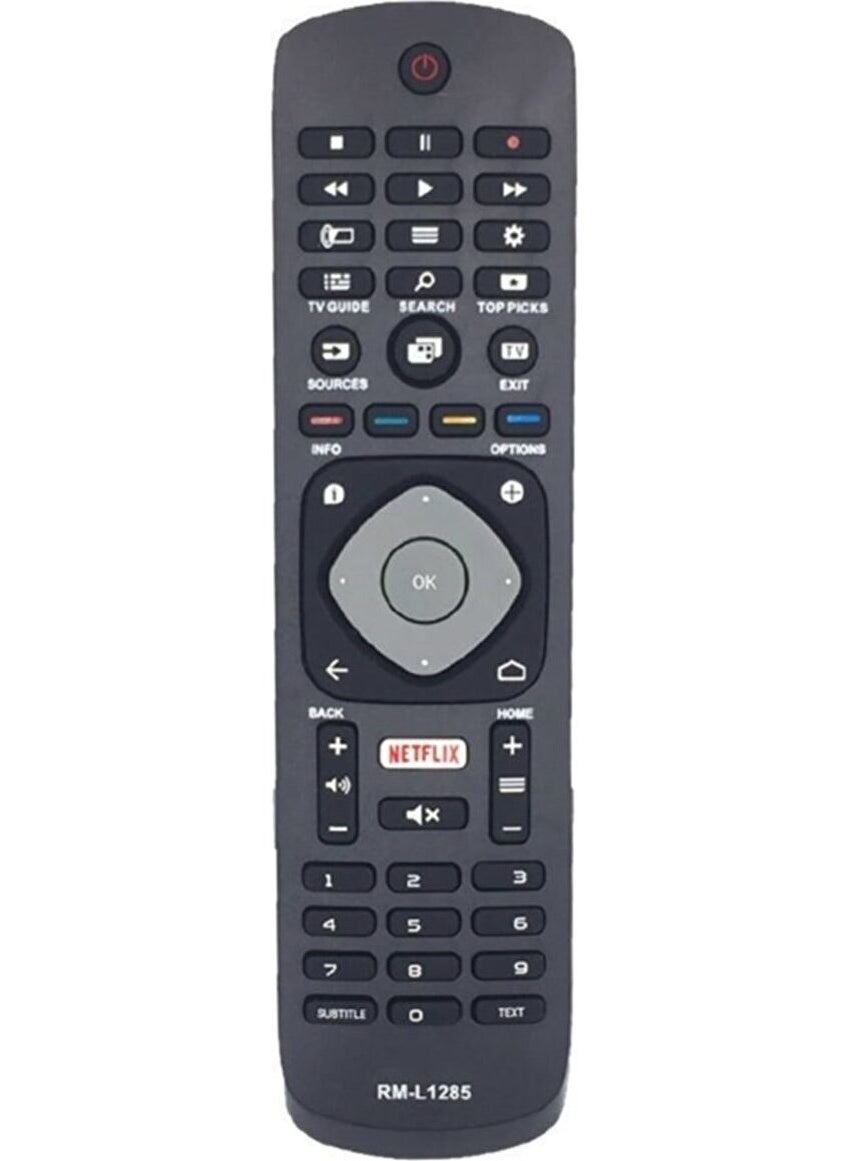 Philips 65PUS8602/12 LCD LED TV Remote KK9865-19145 Rm-L 1285