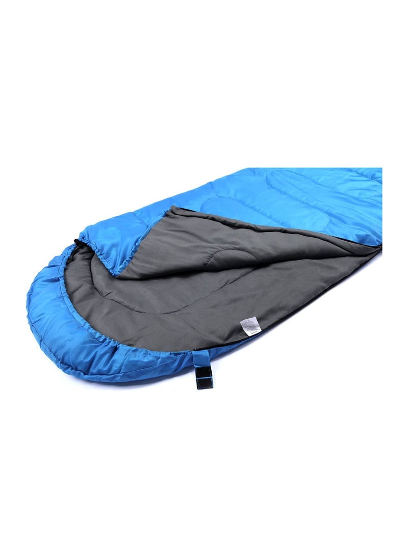 KingCamp - Kingcamp Oasis 250 Sleeping Bag Blue - Image 1
