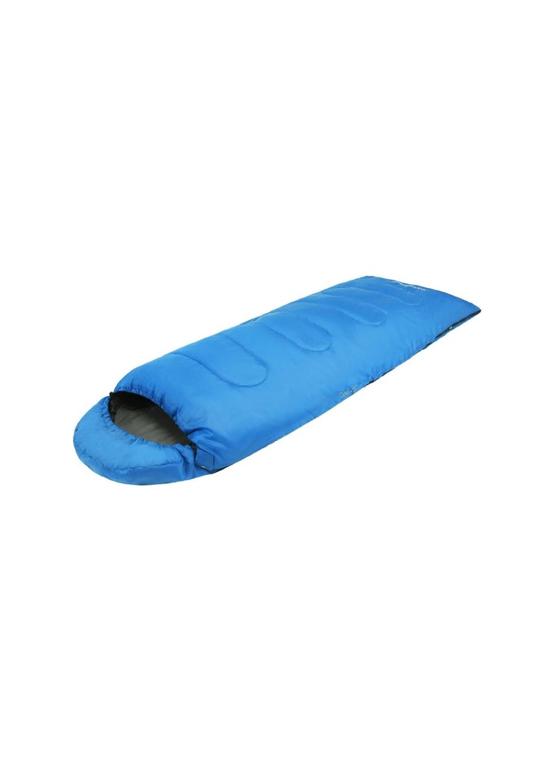 KingCamp - Kingcamp Oasis 250 Sleeping Bag Blue - Image 1