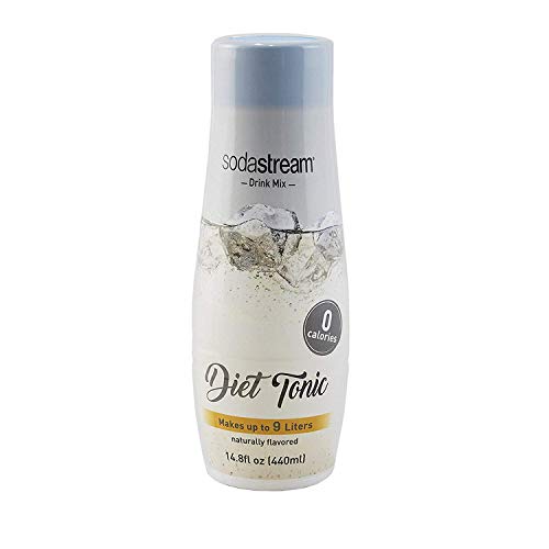 SodaStream Diet Tonic, 440ml 2 Pack, 14.8 Fl Oz - Image 2