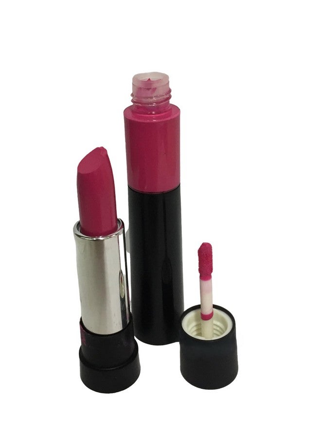 MEGAGA Lipstick Rosy Pink (Matte) - Image 1