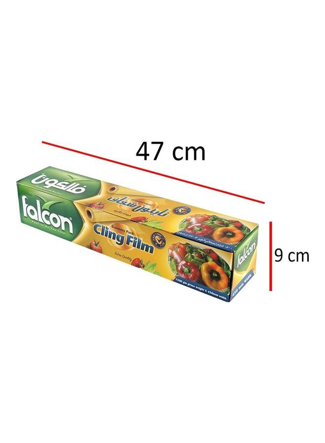 Falcon Food Packaging Cling Film Clear - Image 3