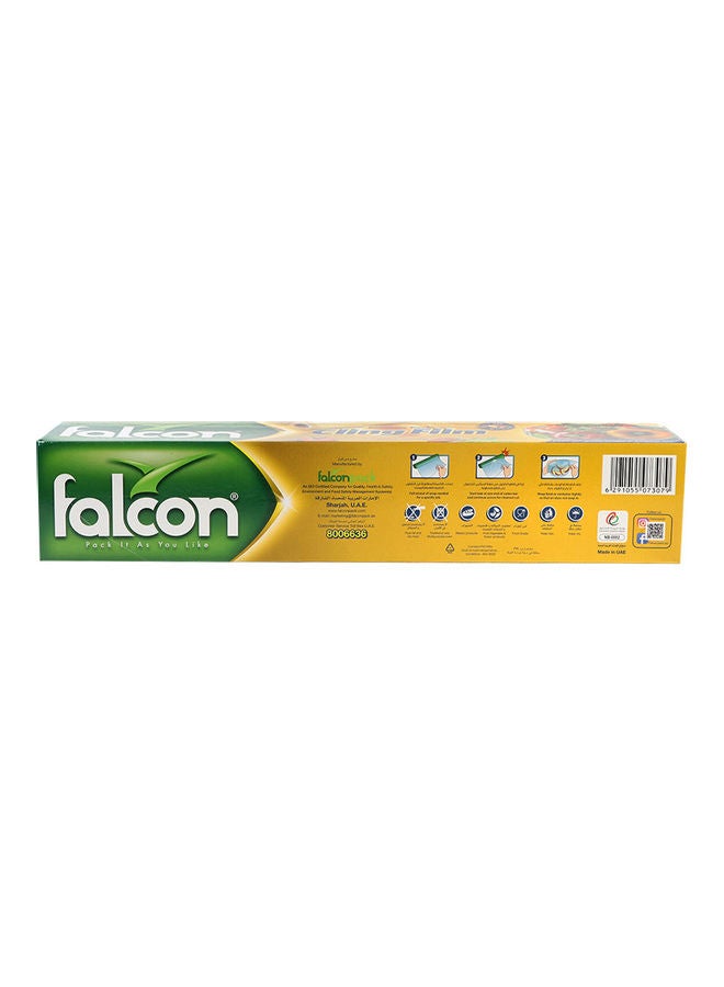 Falcon Food Packaging Cling Film Clear - Image 2