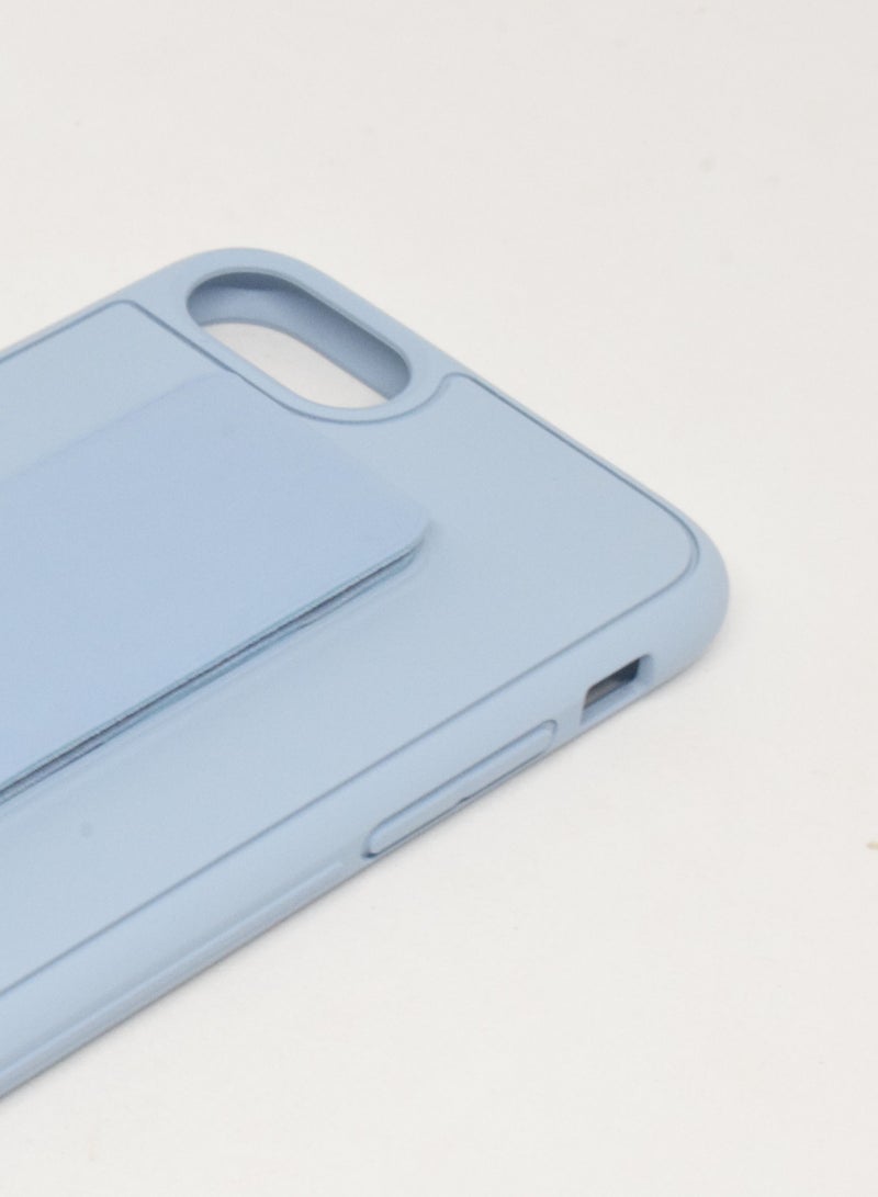 BORTONY iPhone 7/8 Case, Fully Covered With Finger Grip Stand Holder Anti Slip Shockproof Protective Back Cover For Apple iPhone 7/8 - Image 4