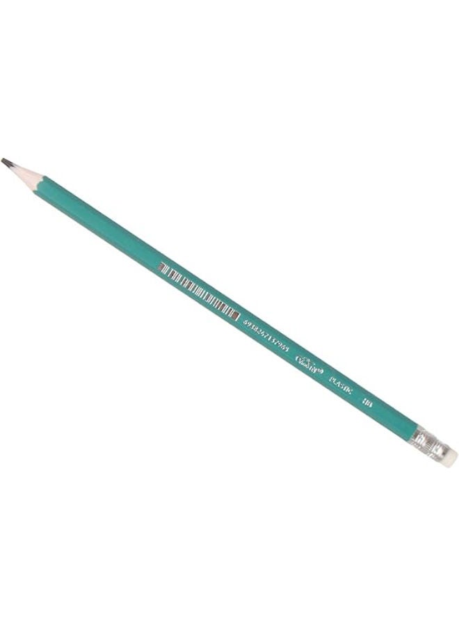 يالونج 7965 Yl-125_Tq191378 قلم رصاص Hb - مجموعة من 12 قلمًا - Image 2