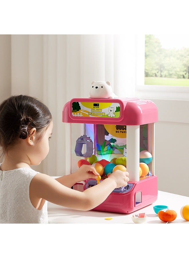 Fun Claw Machine Arcade Game - Blue - Image 2