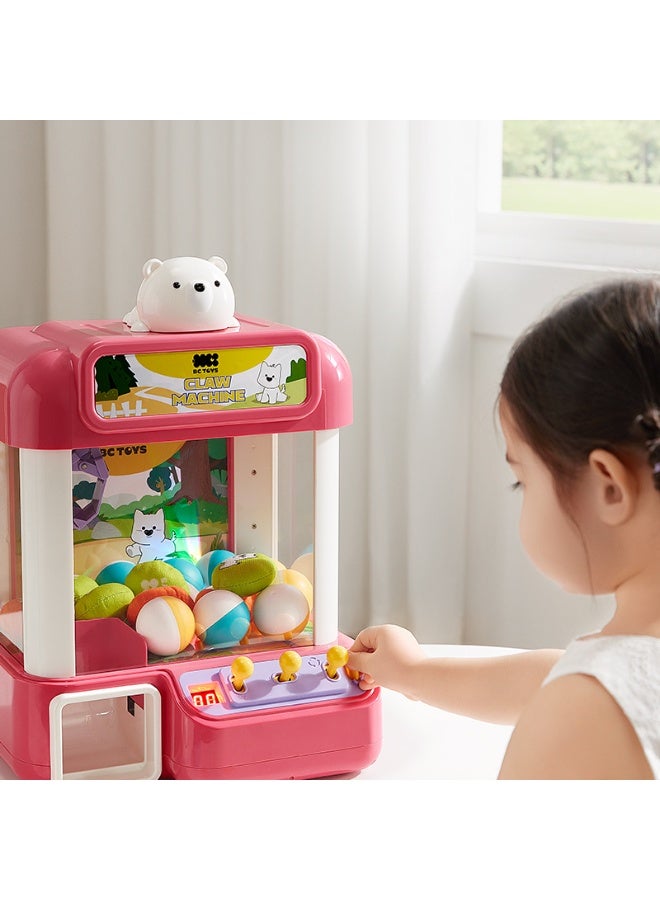 Fun Claw Machine Arcade Game - Blue - Image 3