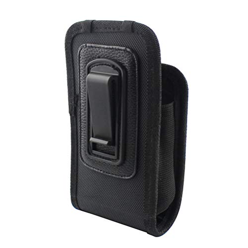 PARTSHE Fabric Holster for Symbol Motorola MC55 MC65 MC67 Barcode Scanner SG-MC552110-01R - Image 2