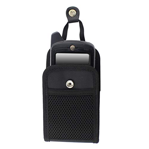 PARTSHE Fabric Holster for Symbol Motorola MC55 MC65 MC67 Barcode Scanner SG-MC552110-01R - Image 4