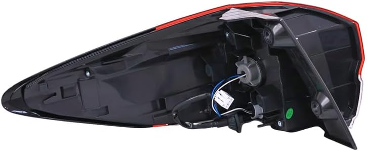 VISH Tail Lamp (Passenger Side) for Rush (2018-2025) Aftermarket Replacement - Image 4
