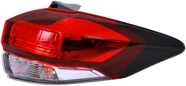 VISH Tail Lamp (Passenger Side) for Rush (2018-2025) Aftermarket Replacement - Image 1