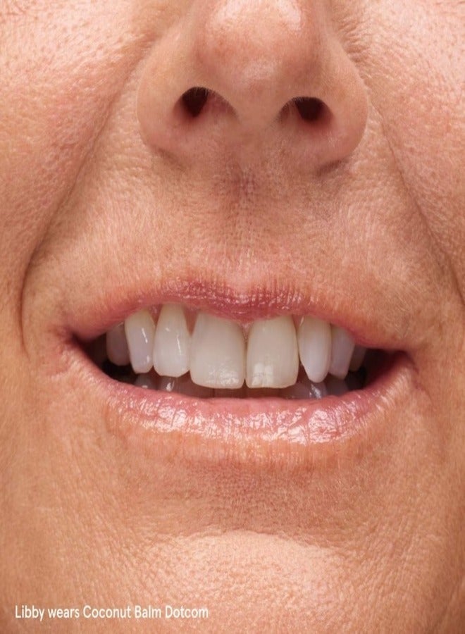 Glossier Balm Dotcom Universal Lip Balm & Skin Salve, Coconut 15ml - Hydrating & Multipurpose - Image 3