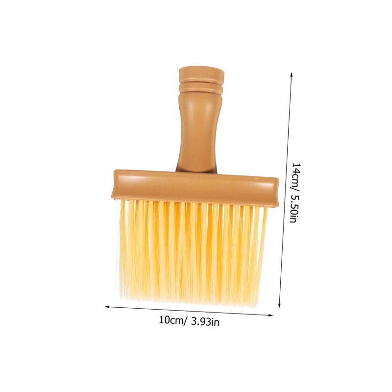 Guzheng Guqin Cleaning Brush with Wooden Handle for Strings and Gaps Dust Removal - Image 3