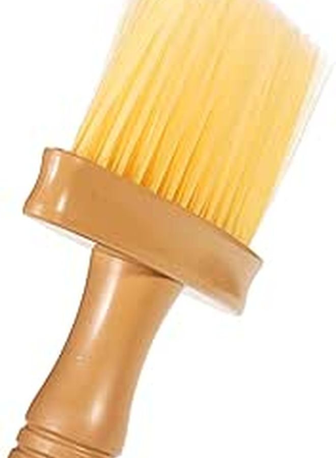Guzheng Guqin Cleaning Brush with Wooden Handle for Strings and Gaps Dust Removal - Image 1