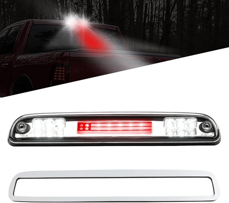 Gubebaili LED Third Brake Light for Ford and Mazda Vehicles - Image 1