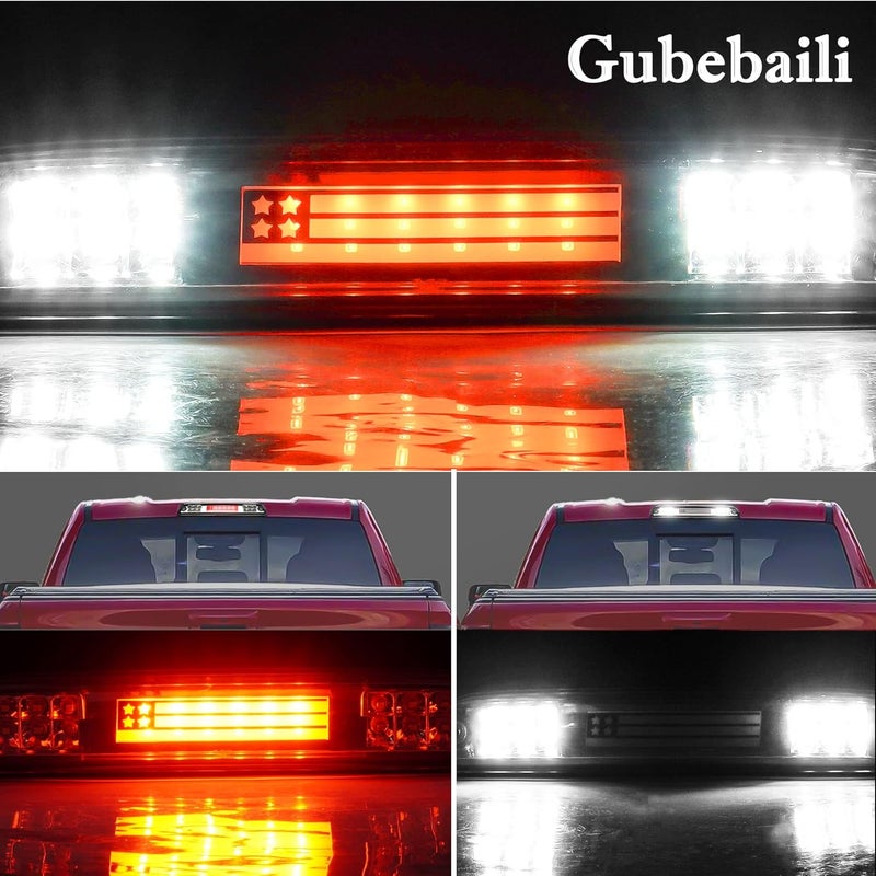 Gubebaili LED Third Brake Light for Ford and Mazda Vehicles - Image 2