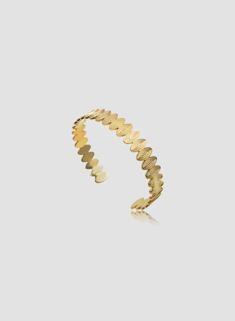 Lady Mauve DELILAH CUFF BRACELET